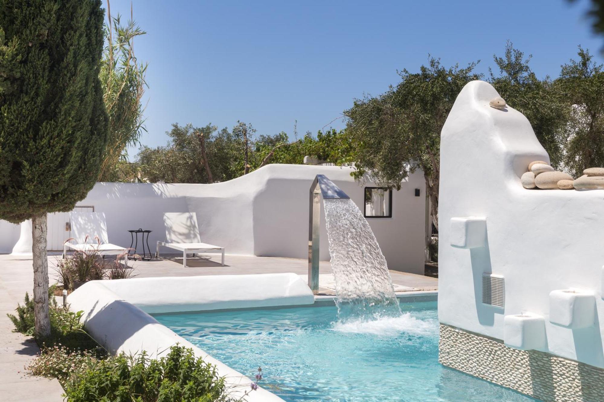 Kallos Villas & Suites Naxos City Exterior photo