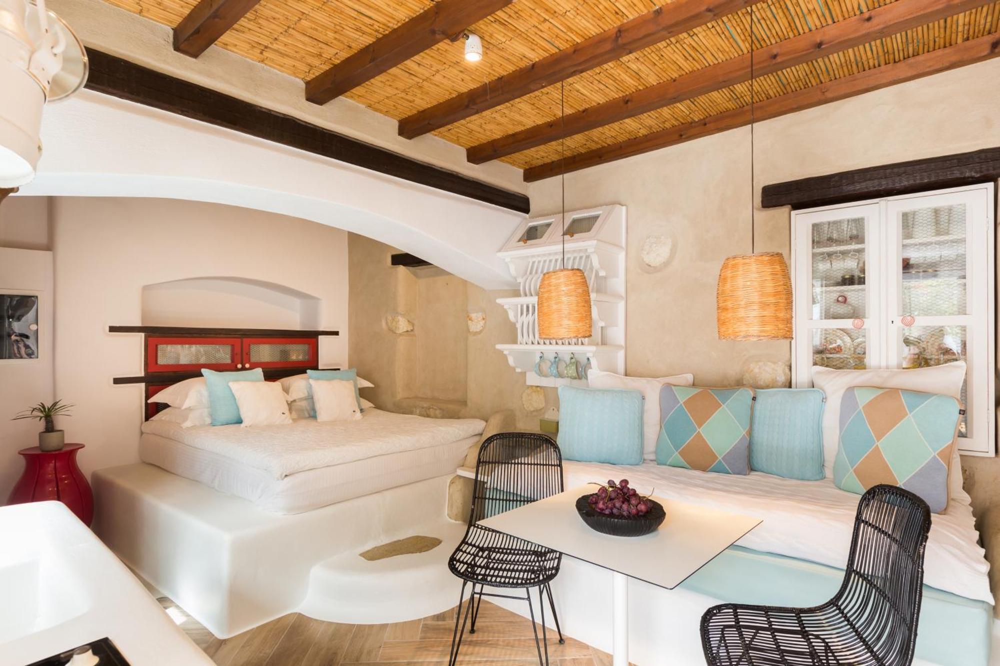 Kallos Villas & Suites Naxos City Exterior photo