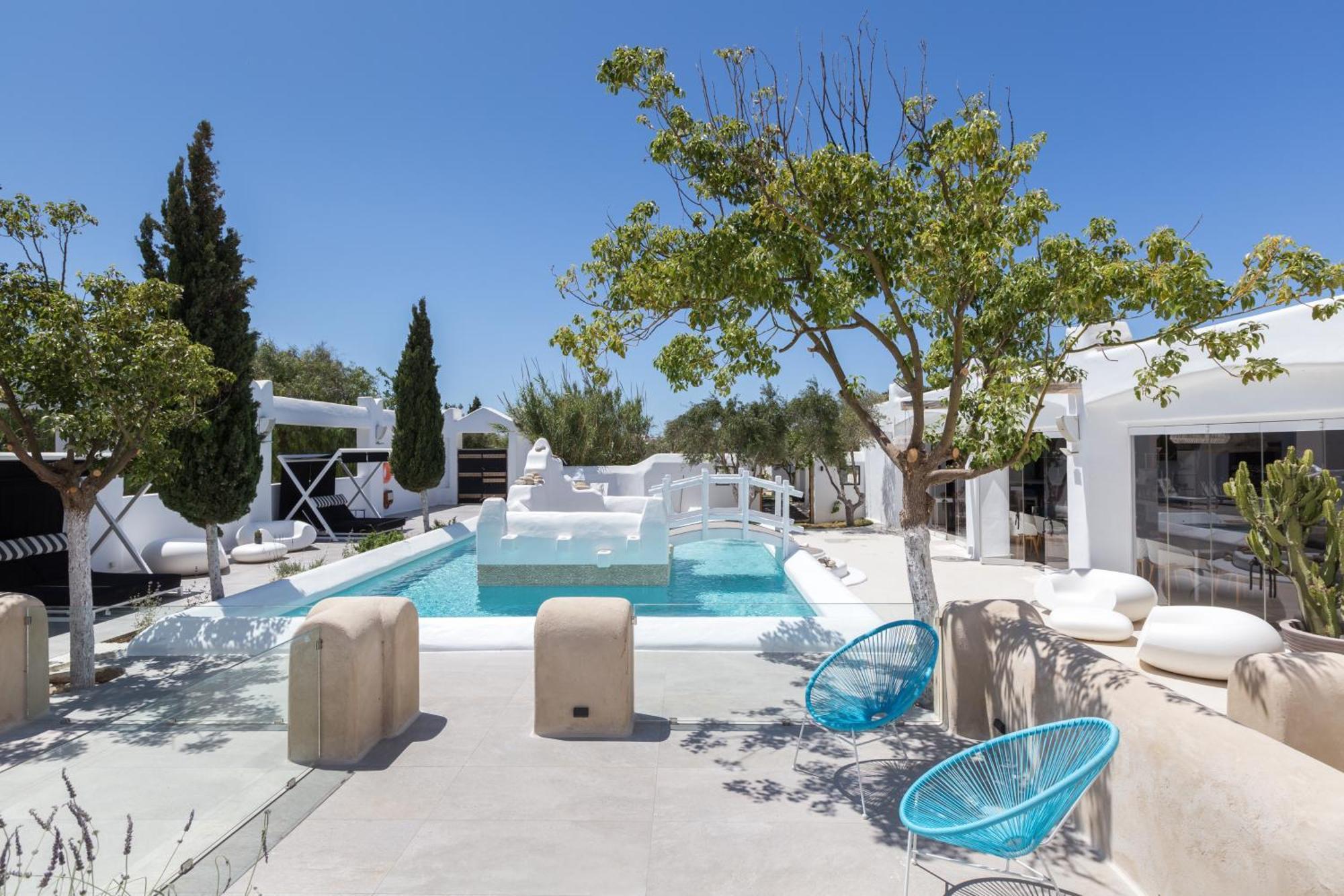 Kallos Villas & Suites Naxos City Exterior photo