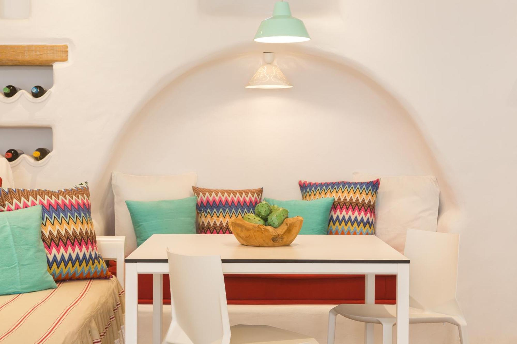 Kallos Villas & Suites Naxos City Room photo