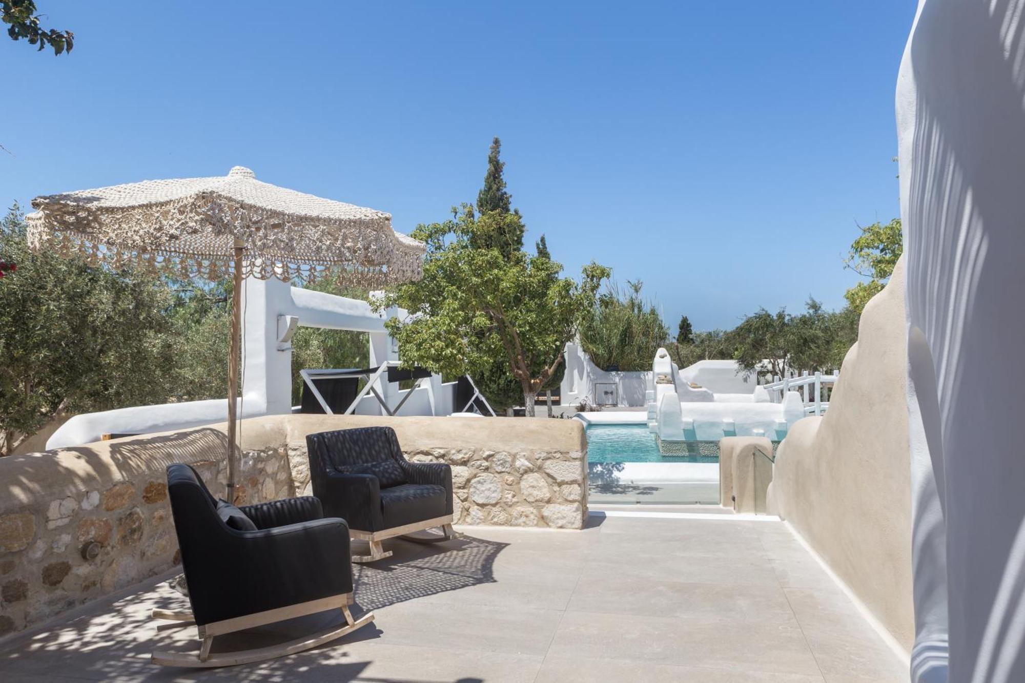 Kallos Villas & Suites Naxos City Room photo