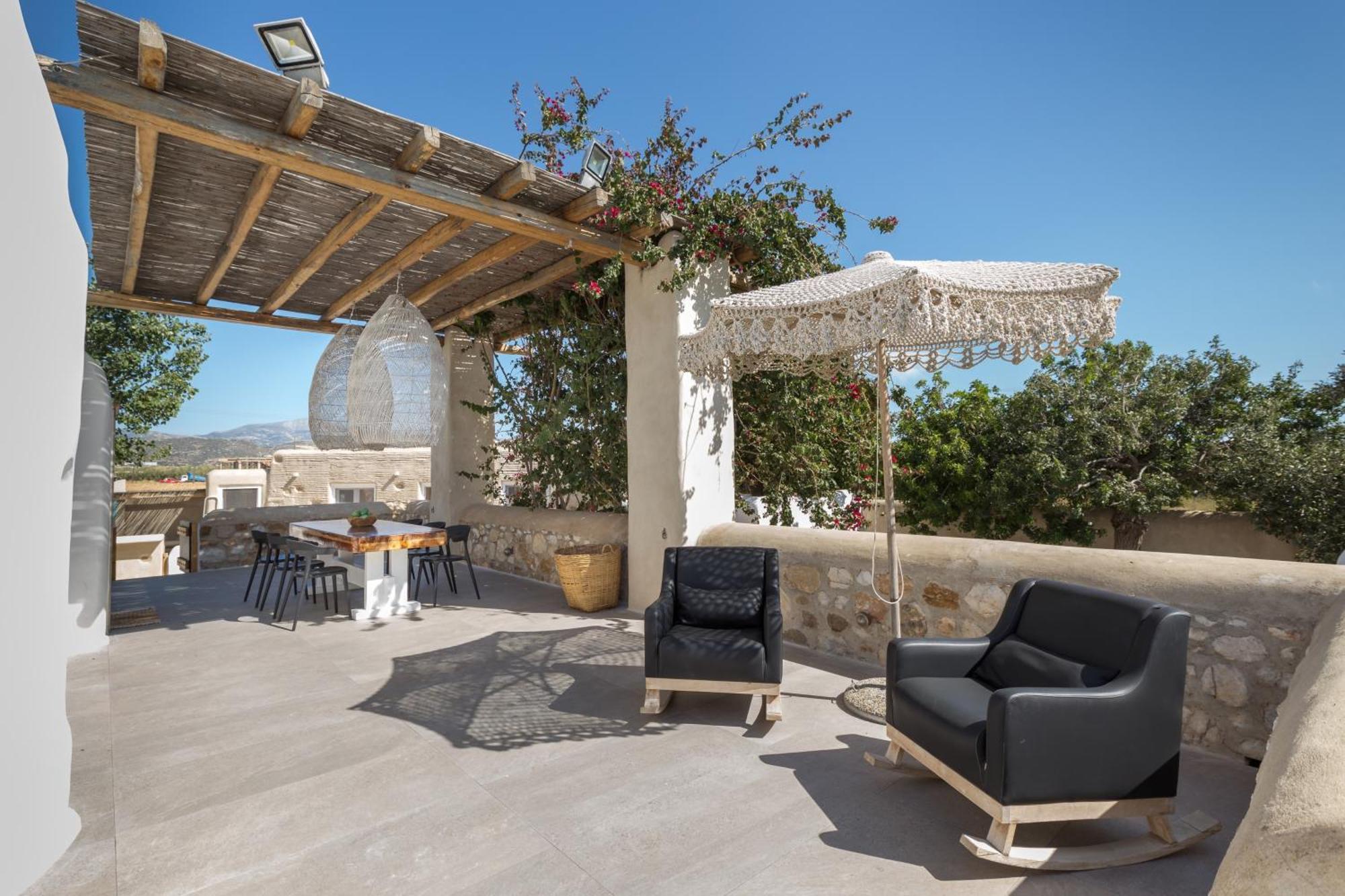 Kallos Villas & Suites Naxos City Exterior photo