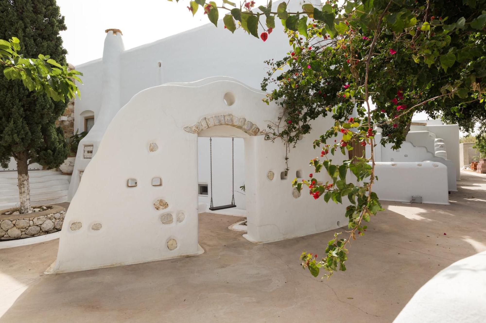 Kallos Villas & Suites Naxos City Exterior photo