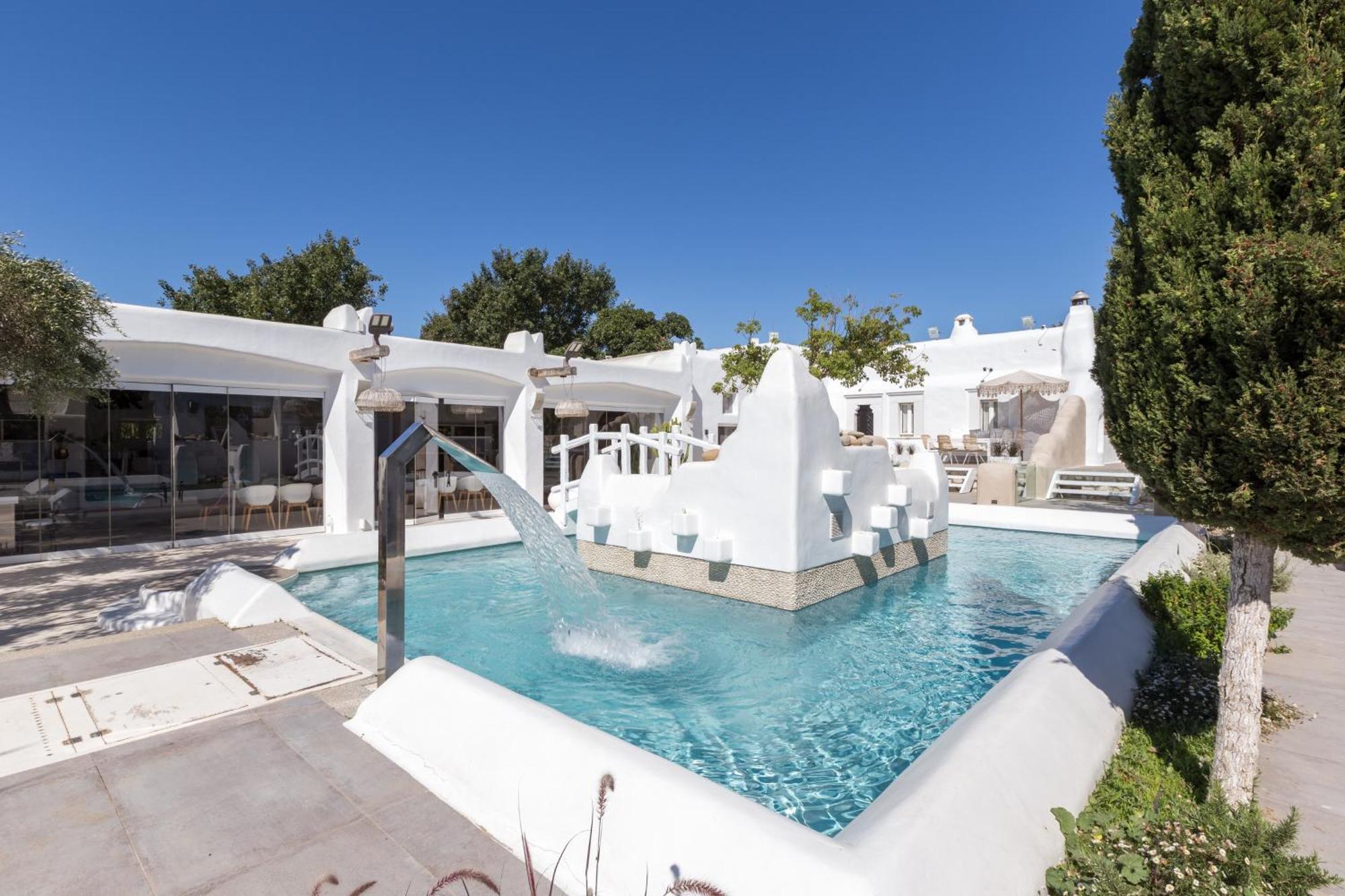 Kallos Villas & Suites Naxos City Exterior photo