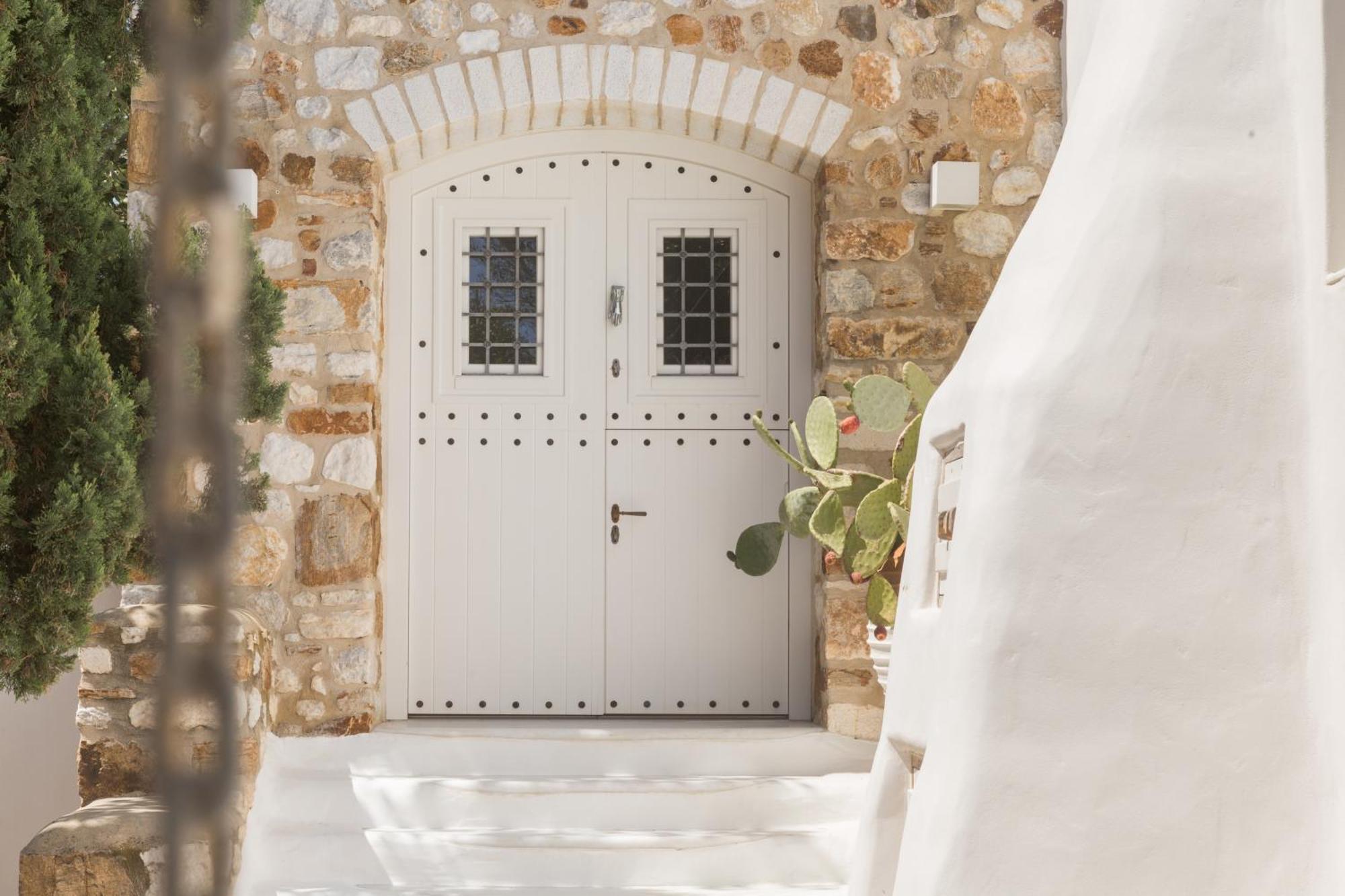 Kallos Villas & Suites Naxos City Exterior photo