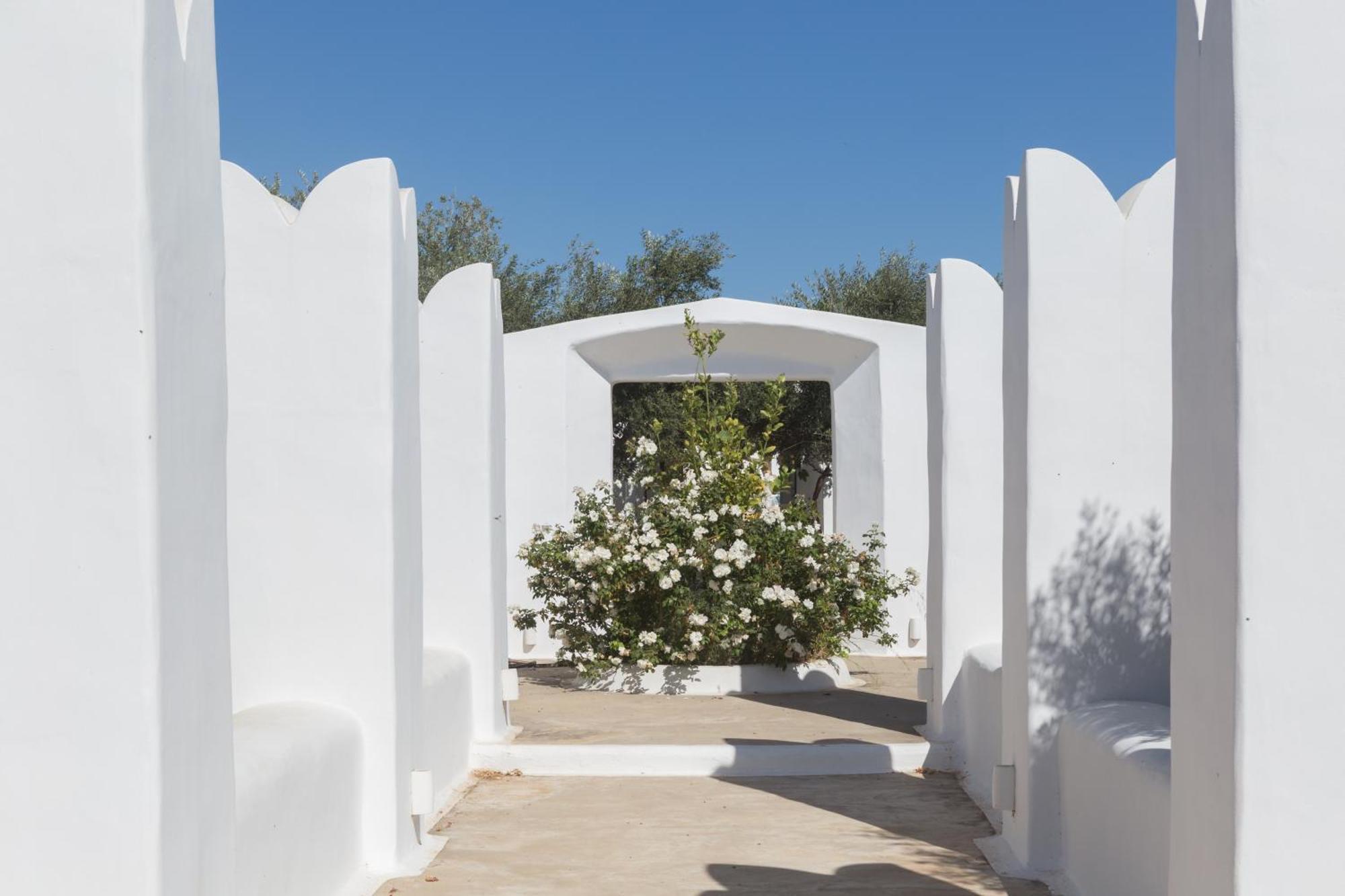 Kallos Villas & Suites Naxos City Exterior photo