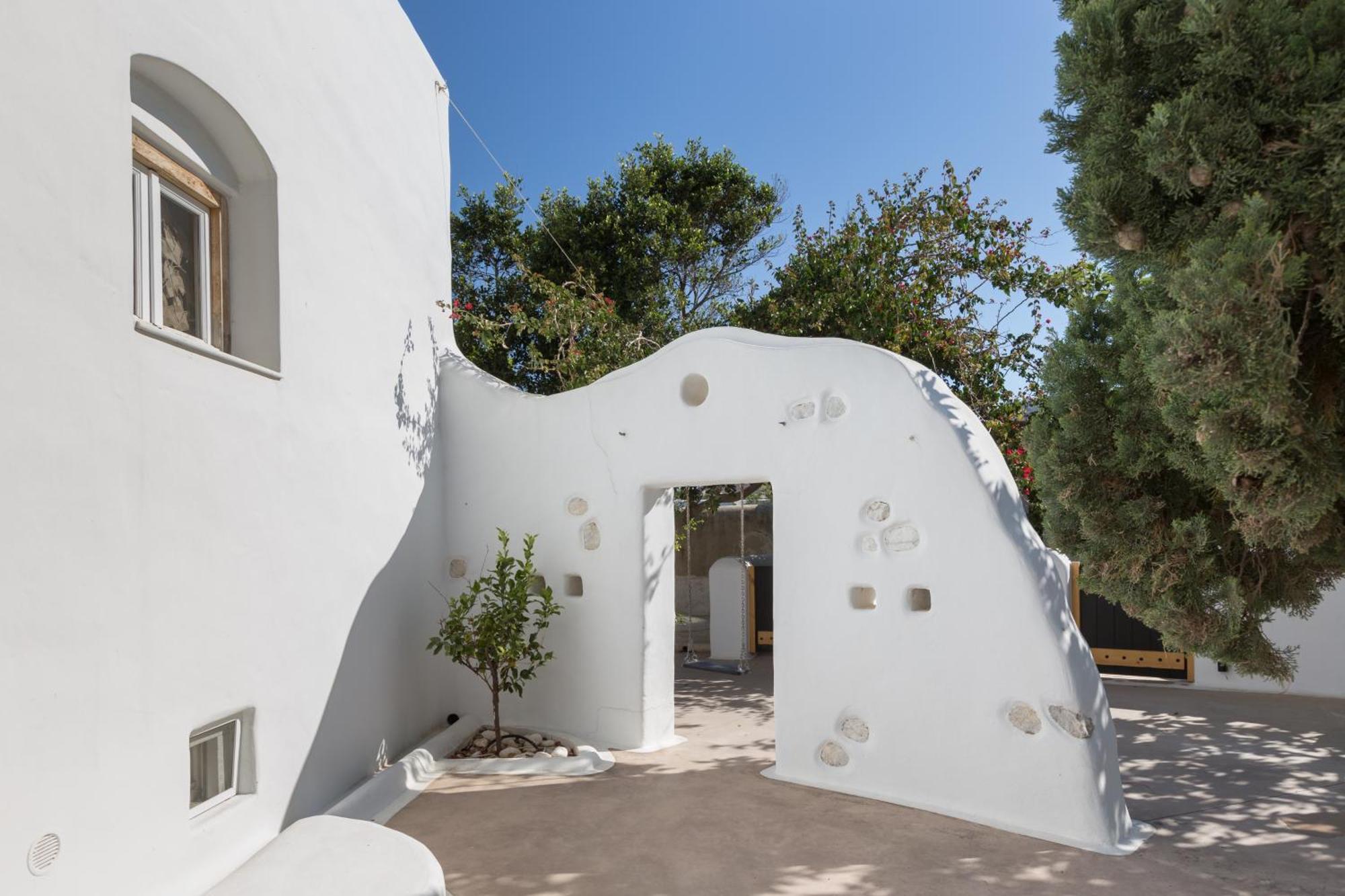 Kallos Villas & Suites Naxos City Exterior photo