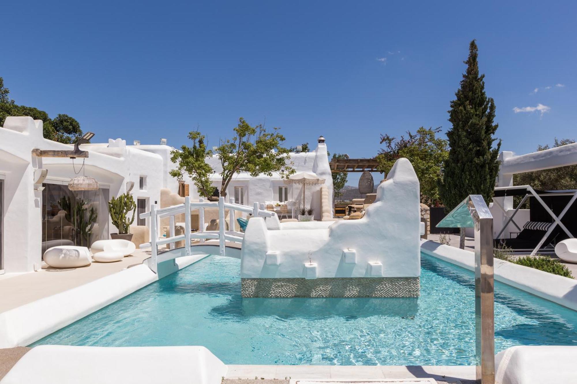 Kallos Villas & Suites Naxos City Exterior photo